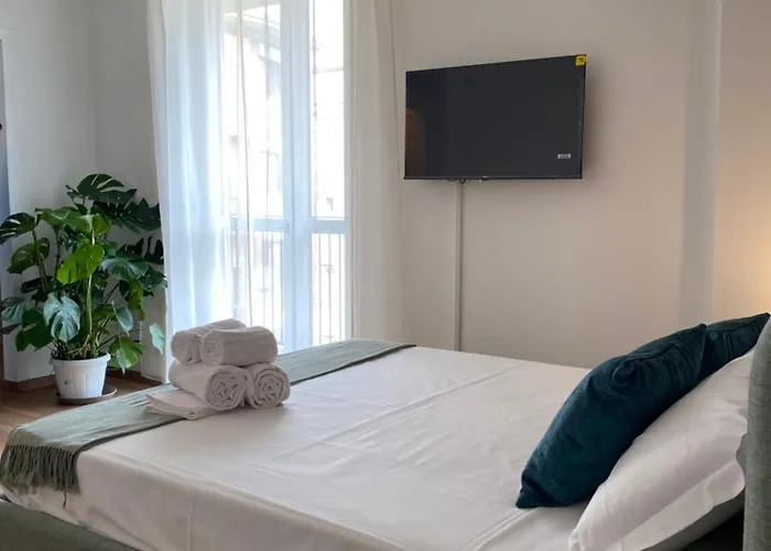 Apartamento 11 Milão